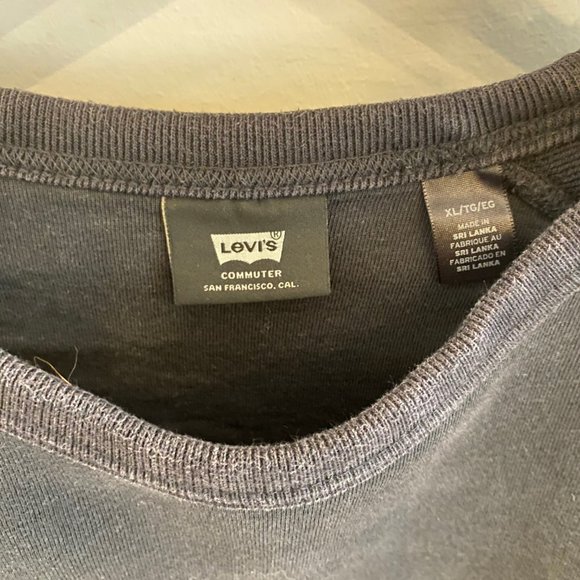 Levi's Commuter Series Sweater - Picture 9 of 10